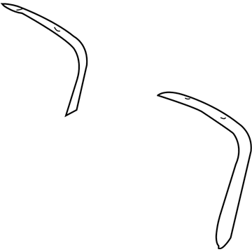 Dodge 1FN221D5AA Seat Back