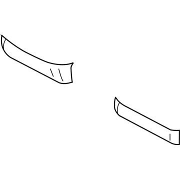 Dodge 5179941AA Seat Frame