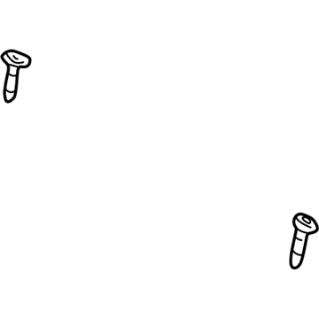 Dodge 5161065AA Sleeve