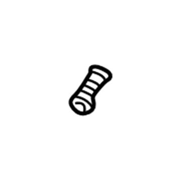 Dodge 4793554 Power Outlet - Cigar Lighter