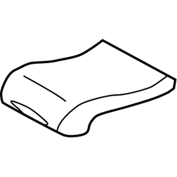 Dodge 1BQ601L5AA Lid