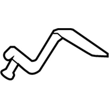 Chrysler 5065539AB Bracket