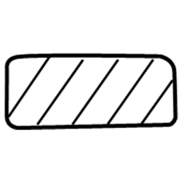 Chrysler 5056258AA Pad