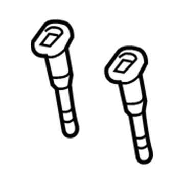 Chrysler 5RN56DX9AC Headrest Guide