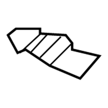 Jeep Gladiator Drain Plug - 52028466AB