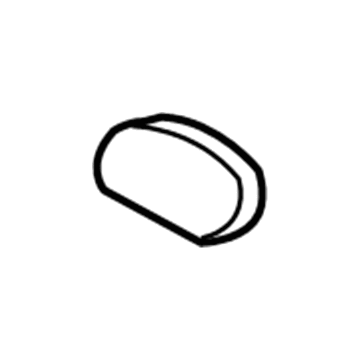 Dodge 1SF11NCVAA Cover