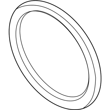 Ram Water Pump Gasket - 4429698