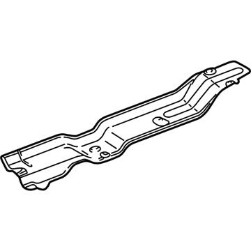 Dodge 55275554AE Heat Shield