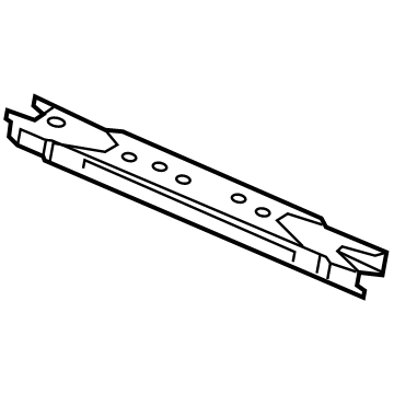 Ram 68401314AC Transmission Crossmember