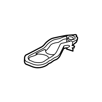 Ram 68272944AB Tow Hook