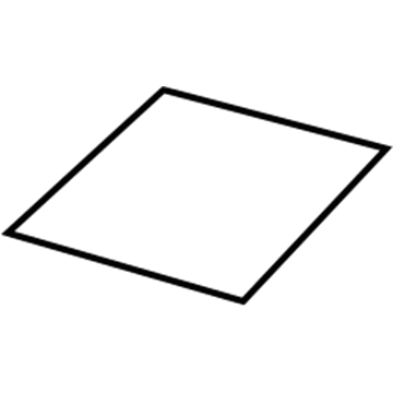 Chrysler 5000013AB Seat Cushion Heater