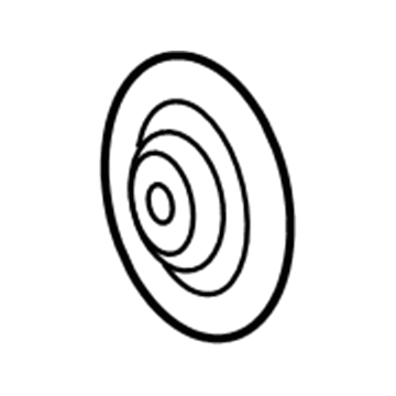 Ram 5086747AA Retainer