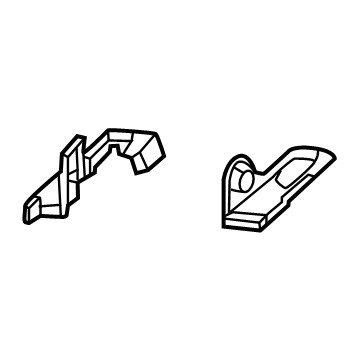 Jeep 6TM36TX7AB Track Cover