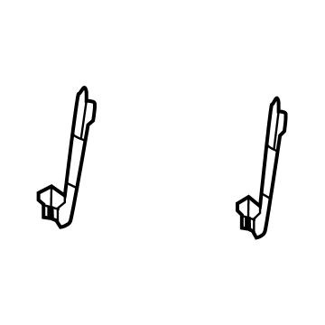 Jeep 6UE42SD4AB Recline Cover