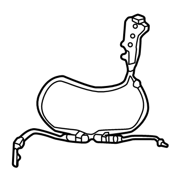 Jeep 68563515AC Actuator