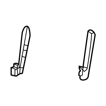 Jeep 6UE32SD4AD Recline Cover