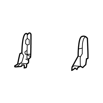 Jeep 6TW92SD4AA Pivot Cover