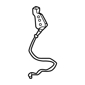 Jeep 68568900AB Actuator