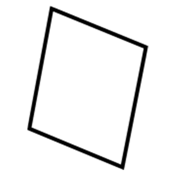 Jeep 5183317AA Seat Back Heater