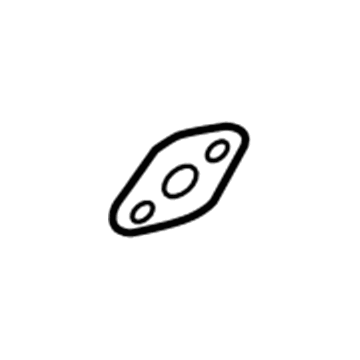 Dodge 5277928 EGR Tube Lower Seal