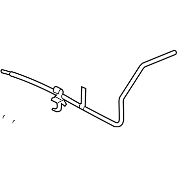 Dodge 52121720AB Vacuum Harness