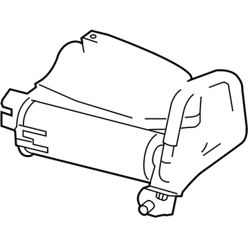 Dodge 4891561AA Filter