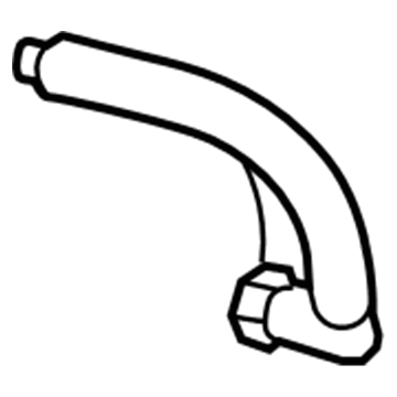 Dodge 52110233AD Canister Hose
