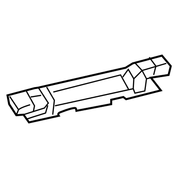 Ram 68462932AA Connector Pipe