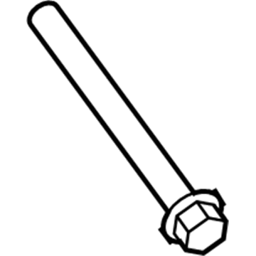 Dodge 6104227AA Alternator Lower Bolt