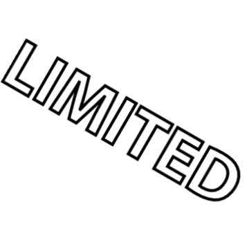 Jeep 55157090AD Nameplate