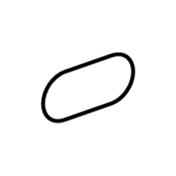 Jeep 55157358AB Nameplate