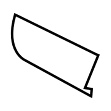 Chrysler Aspen Armrest - 1FR961J3AA