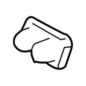 Dodge Durango Cup Holder - 68003810AA