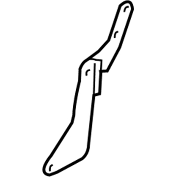 Chrysler 5134462AA Pivot Bracket