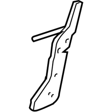 Chrysler 5134463AA Pivot Bracket