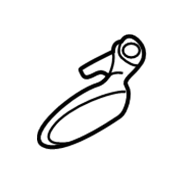 Chrysler Sebring Dome Light - 5JG55TL2AD