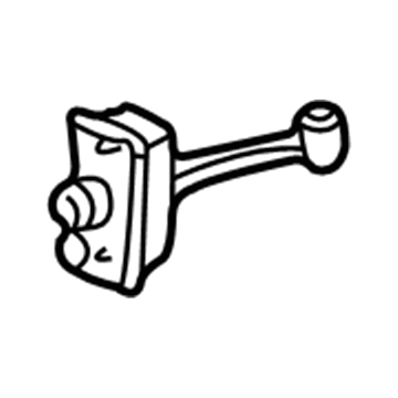 2000 Dodge Neon Door Check - 4783517AD