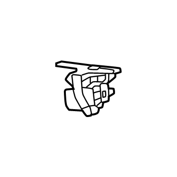 Jeep 68441658AA Valve Block