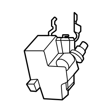 Jeep 68441658AA Valve