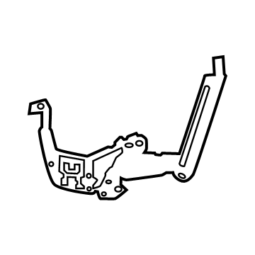 Jeep 68409736AA Height Sensor