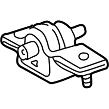 Dodge B3500 Engine Mount - 52019615AC