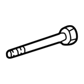 Dodge 34202606 Mount Bracket Bolt