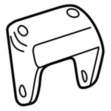 Dodge 52103216AC Mount Bracket