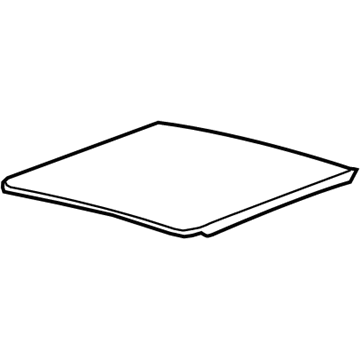 Jeep Sunroof - 68566890AA