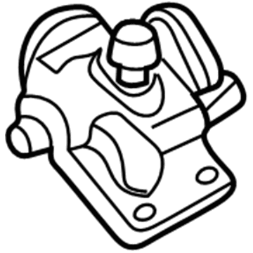 Dodge 5010168AA Manifold