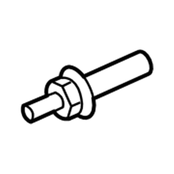 Jeep 6509863AA Manifold Stud