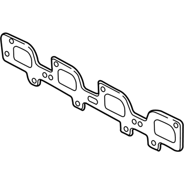 Jeep 5038098AA Manifold Gasket