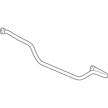 Jeep 52090154AG Stabilizer Bar