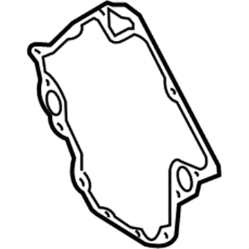 Dodge 53021226AA Front Cover Gasket