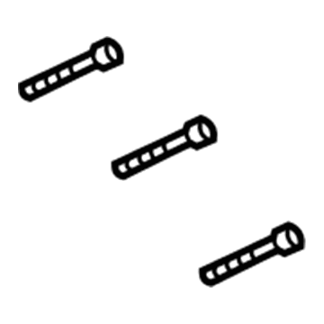 Dodge 6100932 Stabilizer Bolt